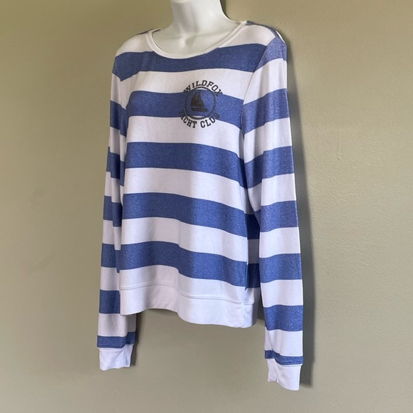 Wildfox Yacht Club Baggy Beach Jumper NWOT - Picture 5 of 8